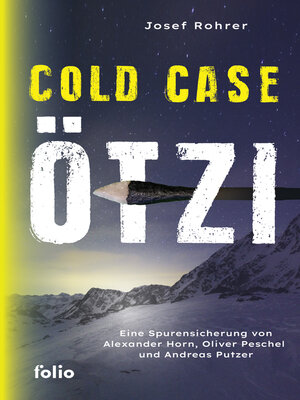 cover image of Cold Case Ötzi